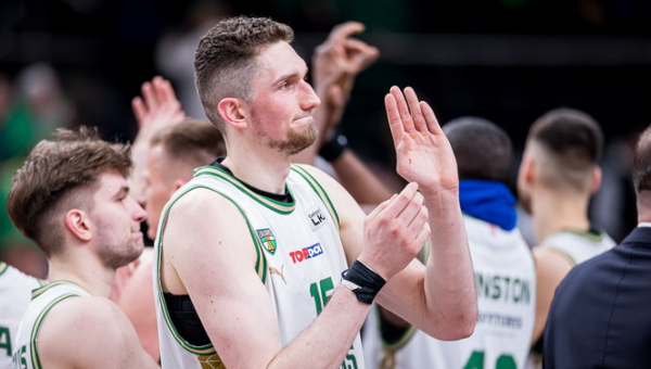 „Žalgiris“ pratęsė sutartis su L. Biručiu ir D. Giedraičiu